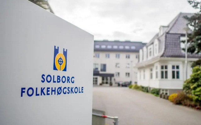 Solborg Folkehogskole Hostel