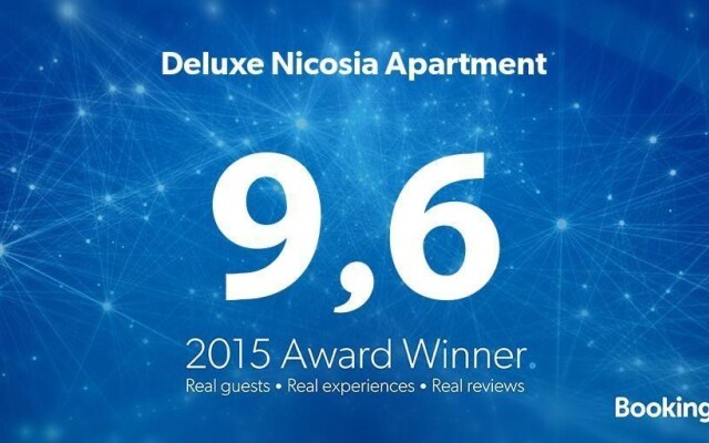 Deluxe Nicosia Apartment