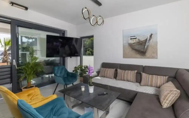 Luxury Villa Lucija