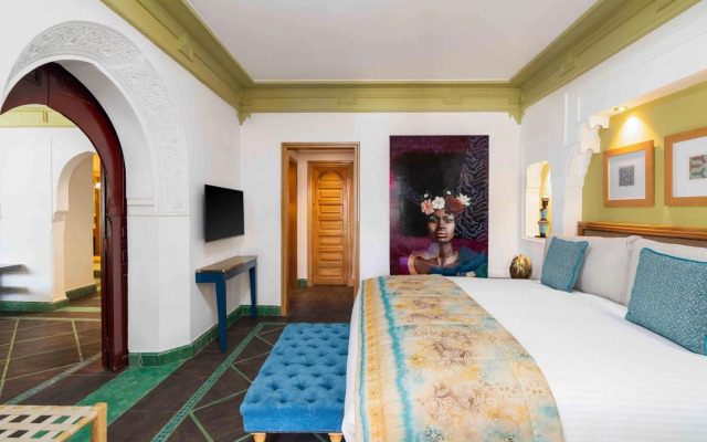 Jaal Riad Resort