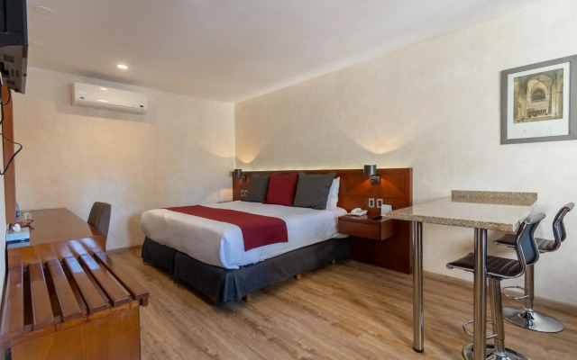 Hotel Madero
