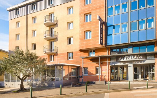 Best Western Hotel Atrium Valence