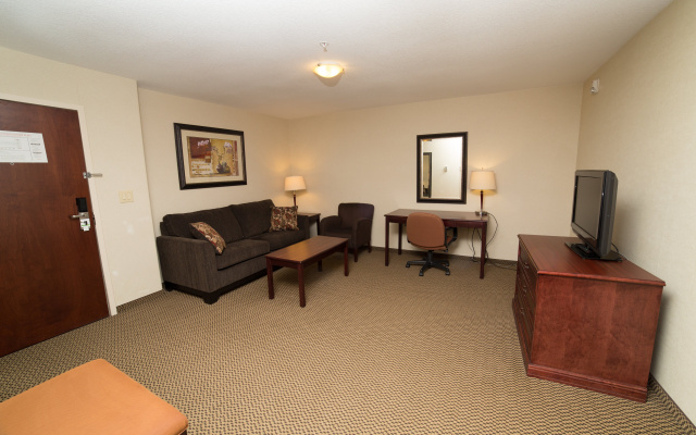 Holiday Inn Hotel & Suites Lloydminster by IHG