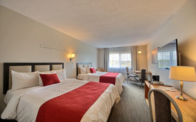 Hôtel Château Roberval