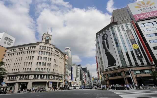 Hotel Monterey Ginza