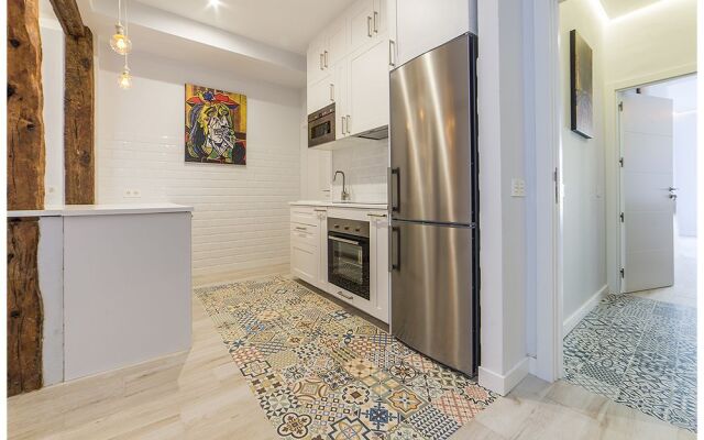 Apartamento de diseño pegada la Puerta del Sol