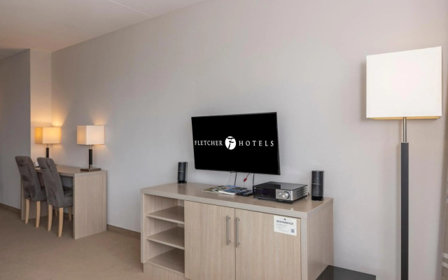 Fletcher Wellness-Hotel Kamperduinen