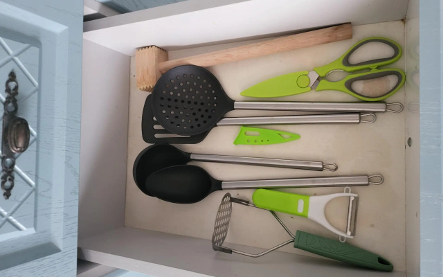 Апартаменты Южная ночь на улице Котлярова 20