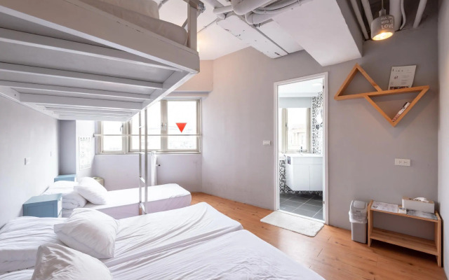 May Rooms Taipei Main Station - Hostel