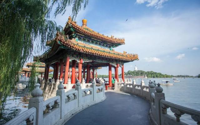 Lavande Hotels Beijing Tian'anmen Wangfujing Street