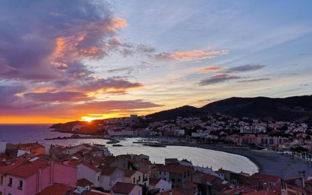 Appartement Banyuls-sur-Mer, 3 pièces, 4 personnes - FR-1-309-276