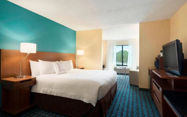 Fairfield Inn & Suites Hartford Manchester