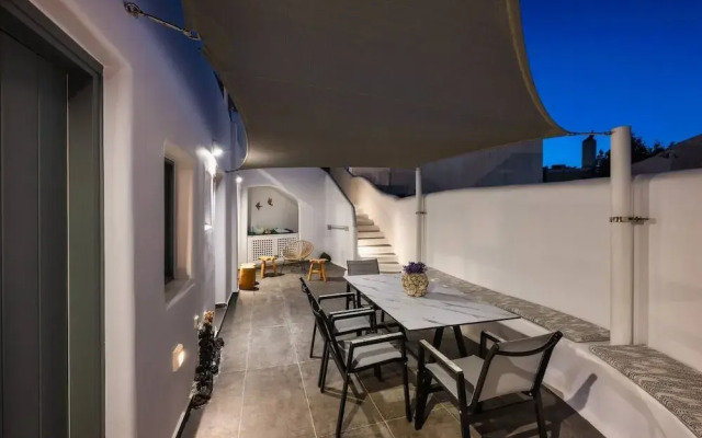 Astrea Suites Feggaropetra Cave House