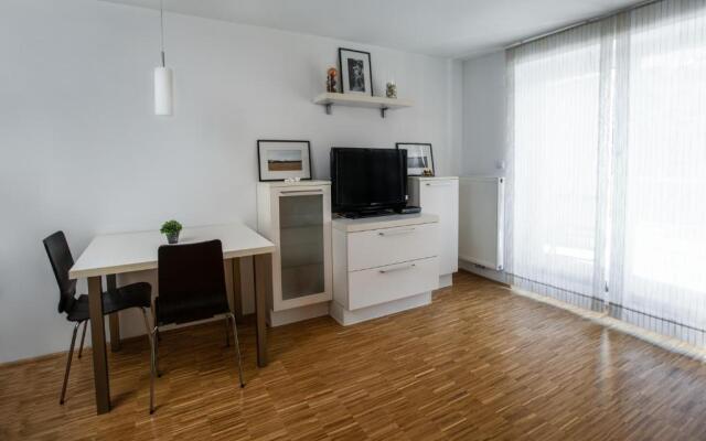 Apartment house Moravske Toplice