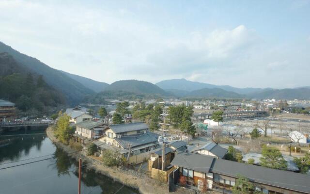 Hotel Binario Saga Arashiyama