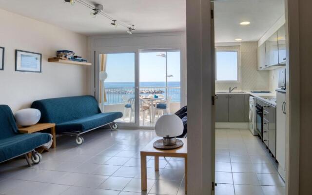 Apartamento en 1 línea mar