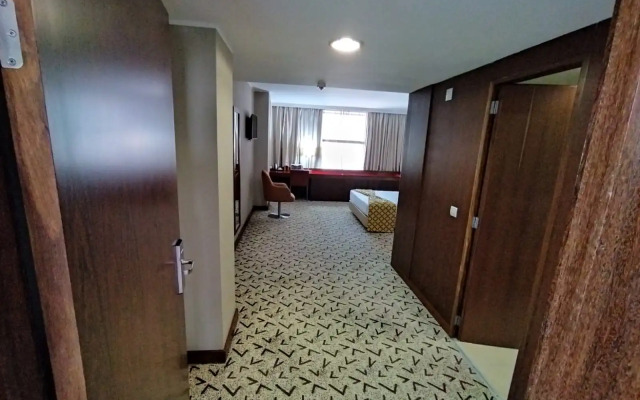 Skyna Hotel Luanda