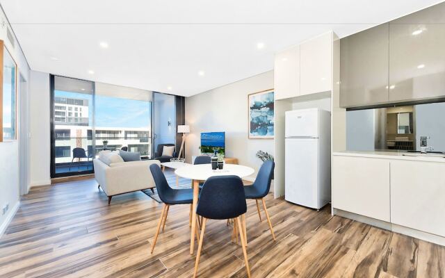 2 Bedrooms with Great Cleanliness and Comfort
