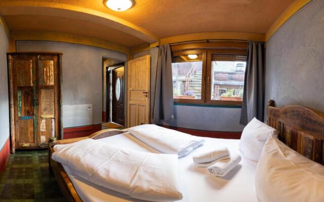 Havenburg Bäderinnen Wohnung unten rechts