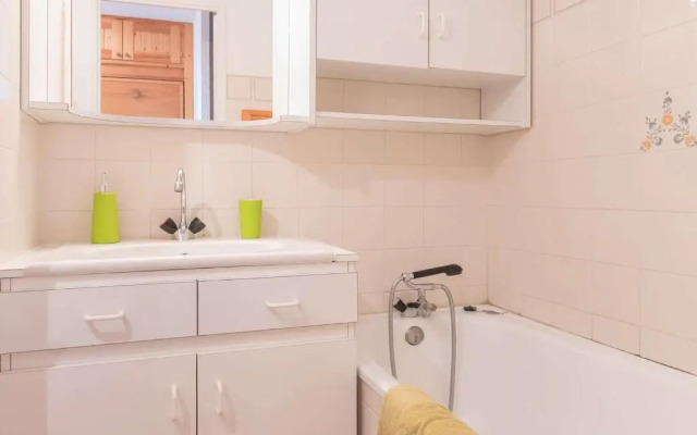 Appartement Montgenèvre, 1 pièce, 3 personnes - FR-1-330D-31