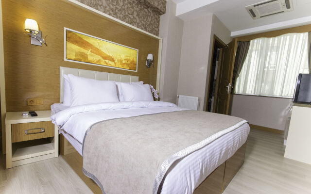 Mars Hotel