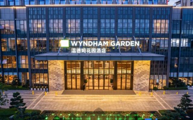 Wyndham Garden Hotel Chuxiong Haiyue Mandarin