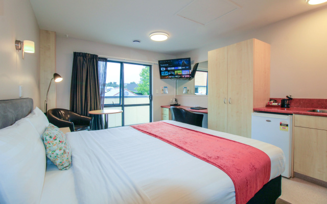 Bella Vista Motel Franz Josef Glacier – Guest Rooms – Franz Josef