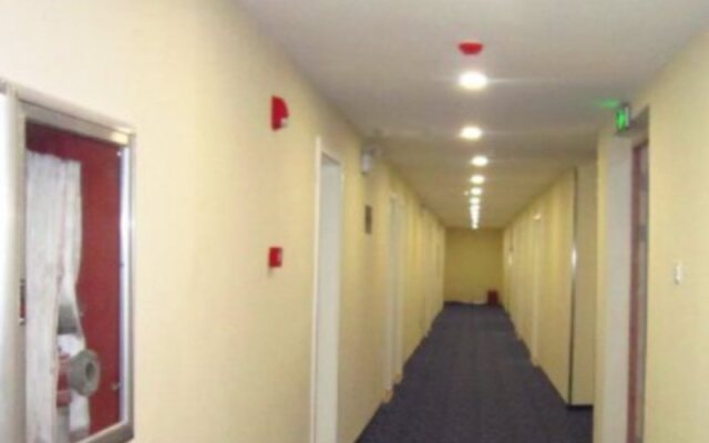 7 Days Inn Jinggangshan Scenic Spot