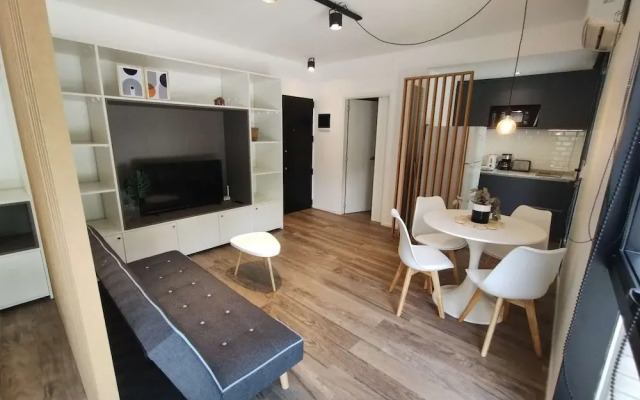 Studio Cespedes - Modern Studio in Belgrano
