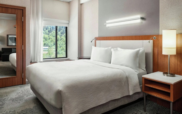 SpringHill Suites Deadwood