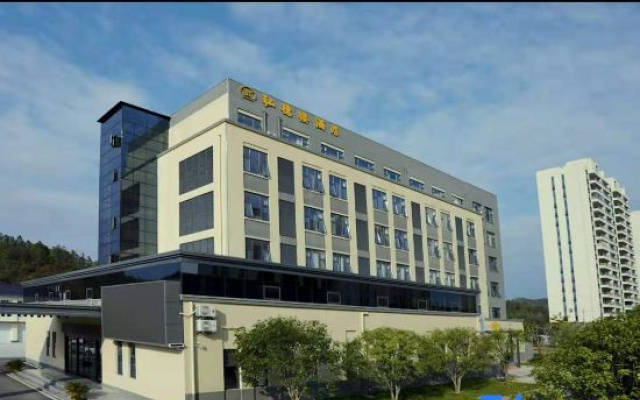 Yimen Yudelou Hotel