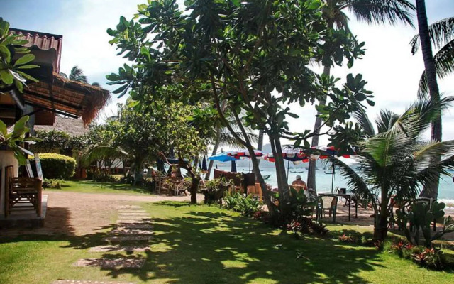 Palm Leaf Resort