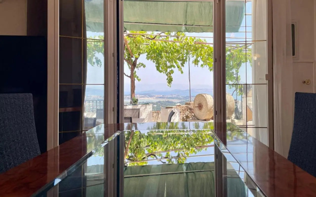 Mary's House with Panoramic View (Adults Only)