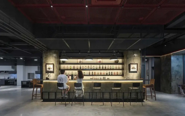 Shanghai T Plus Hotel Residence
