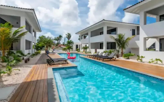 New Apartment Jan Thiel Curacao