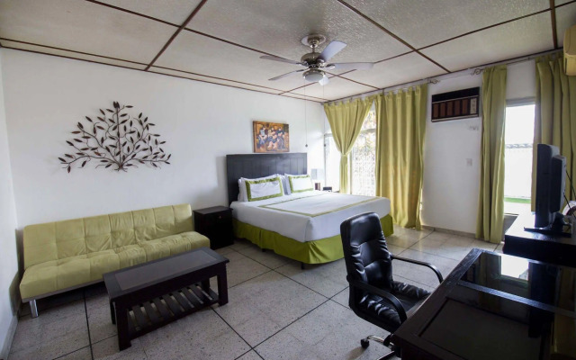 Suites & Apartments San Benito Zona Rosa