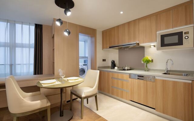 Ascott Nanbin Chongqing