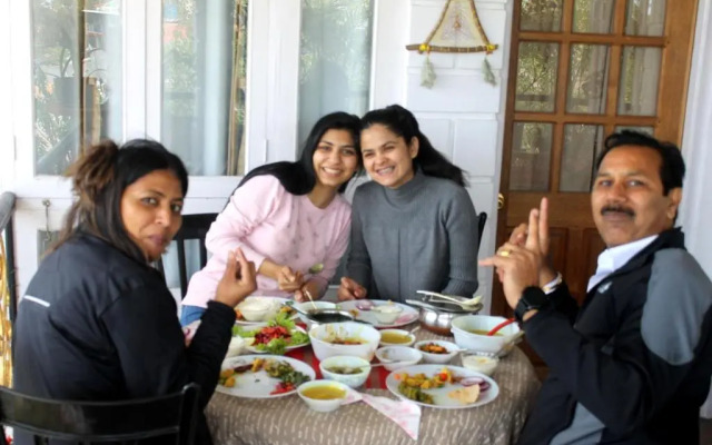 Mansarover Home Stay
