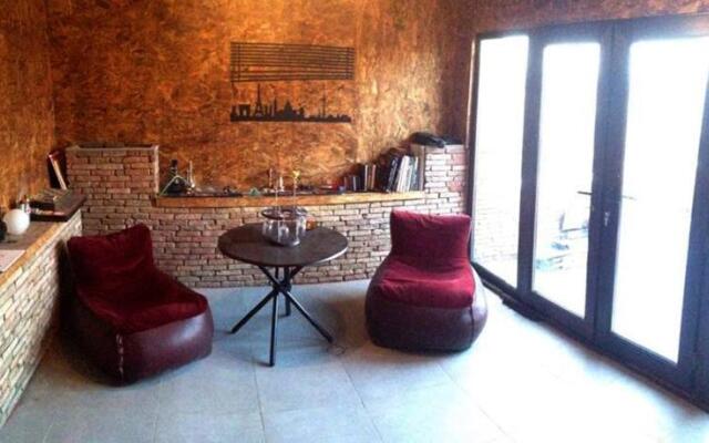 Penthouse Apt On Giorgi Mirotadze