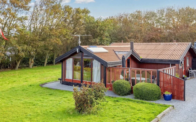 6 Person Holiday Home in Vestervig