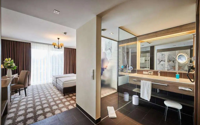 Posthotel Walhalla Regensburg Ost