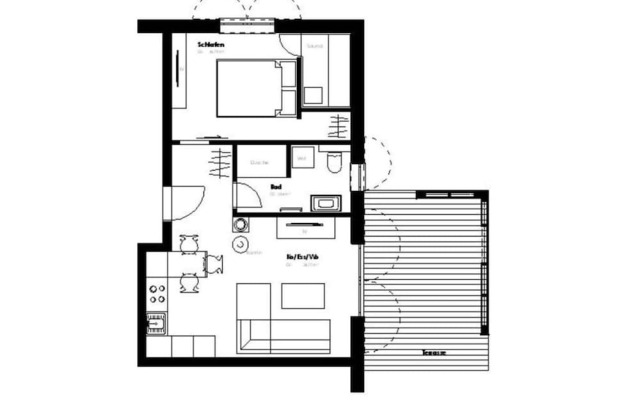 In the Villa Wiesenweg