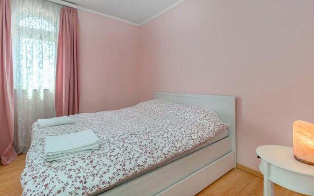 Beautiful Apartment in Dramalj With Wifi and 3 Bedrooms