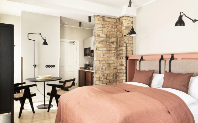 46heima Apartments
