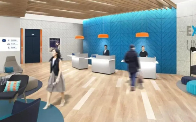 Holiday Inn Express Foshan New City