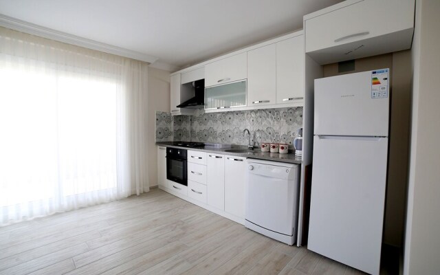 Sardunya Apart Otel