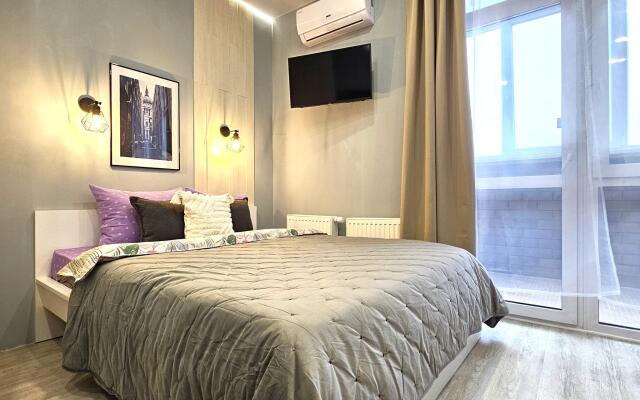 Добрый дом на улице 2-я Луговая 22 корп. 3