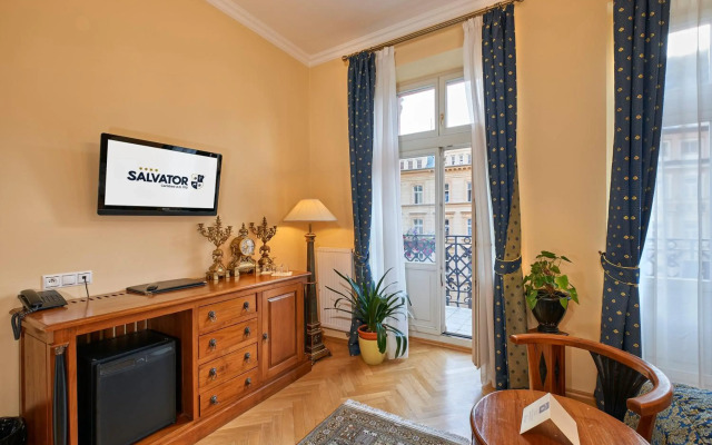 Salvator Hotel Karlovy Vary