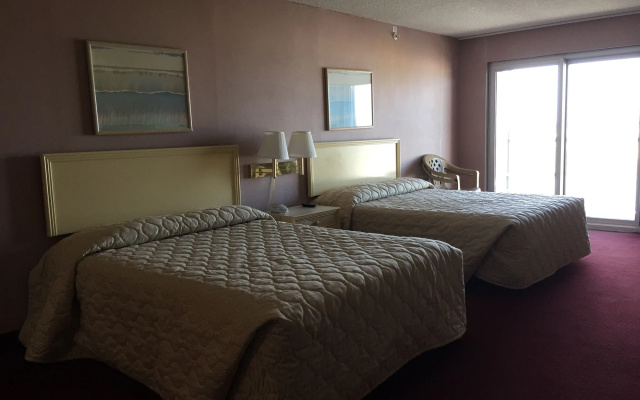The Americana Hotel