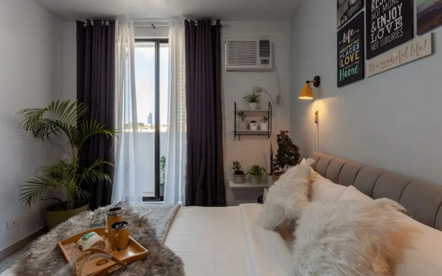 Buenbyahe Rooms  F Residences near Edsa